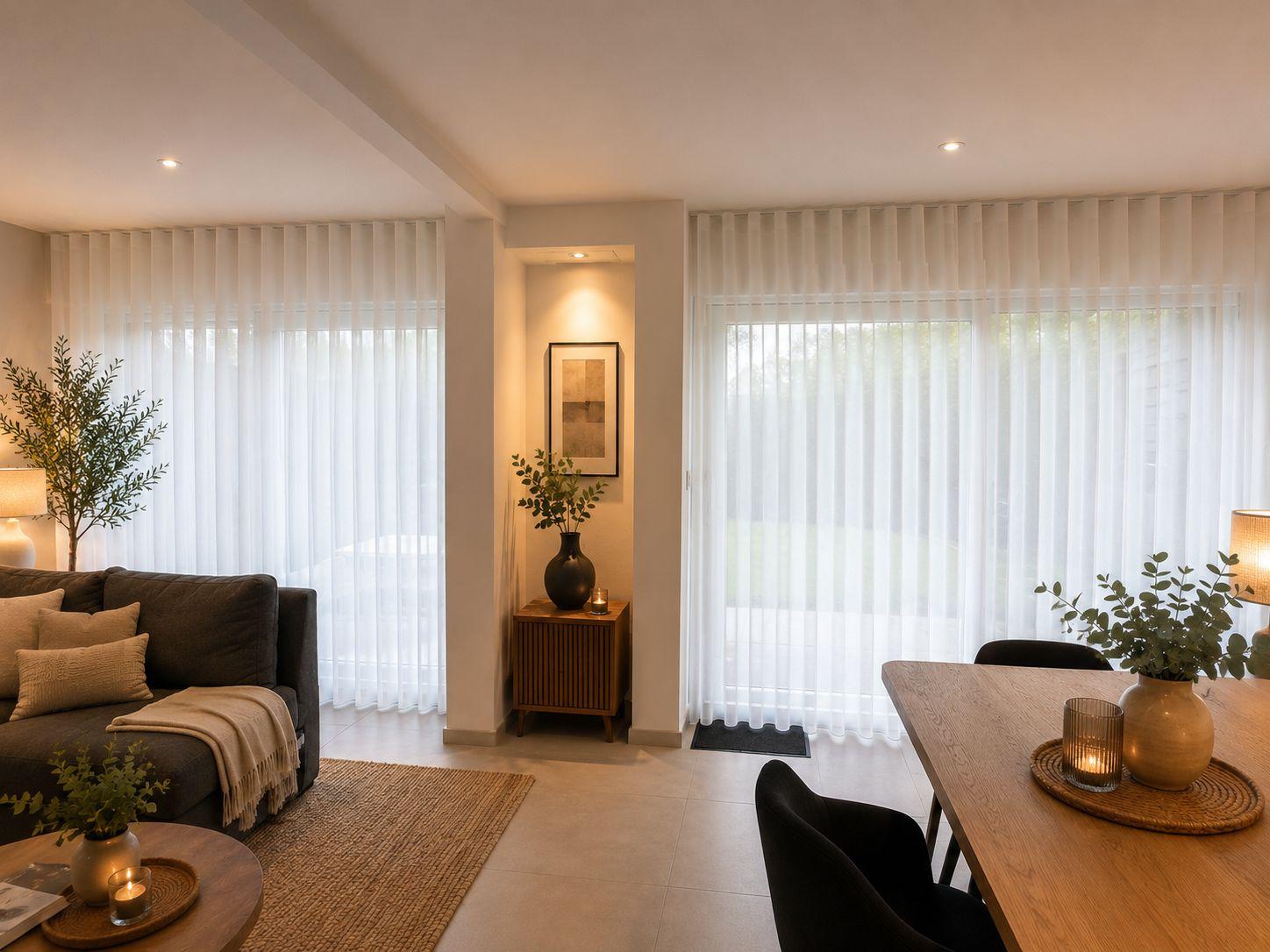 Voilages sur mesure